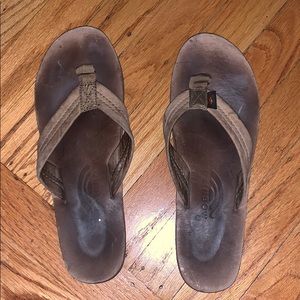 Rainbow Sandals